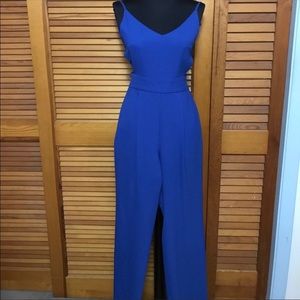 Beautiful Blue Jumpsuit
